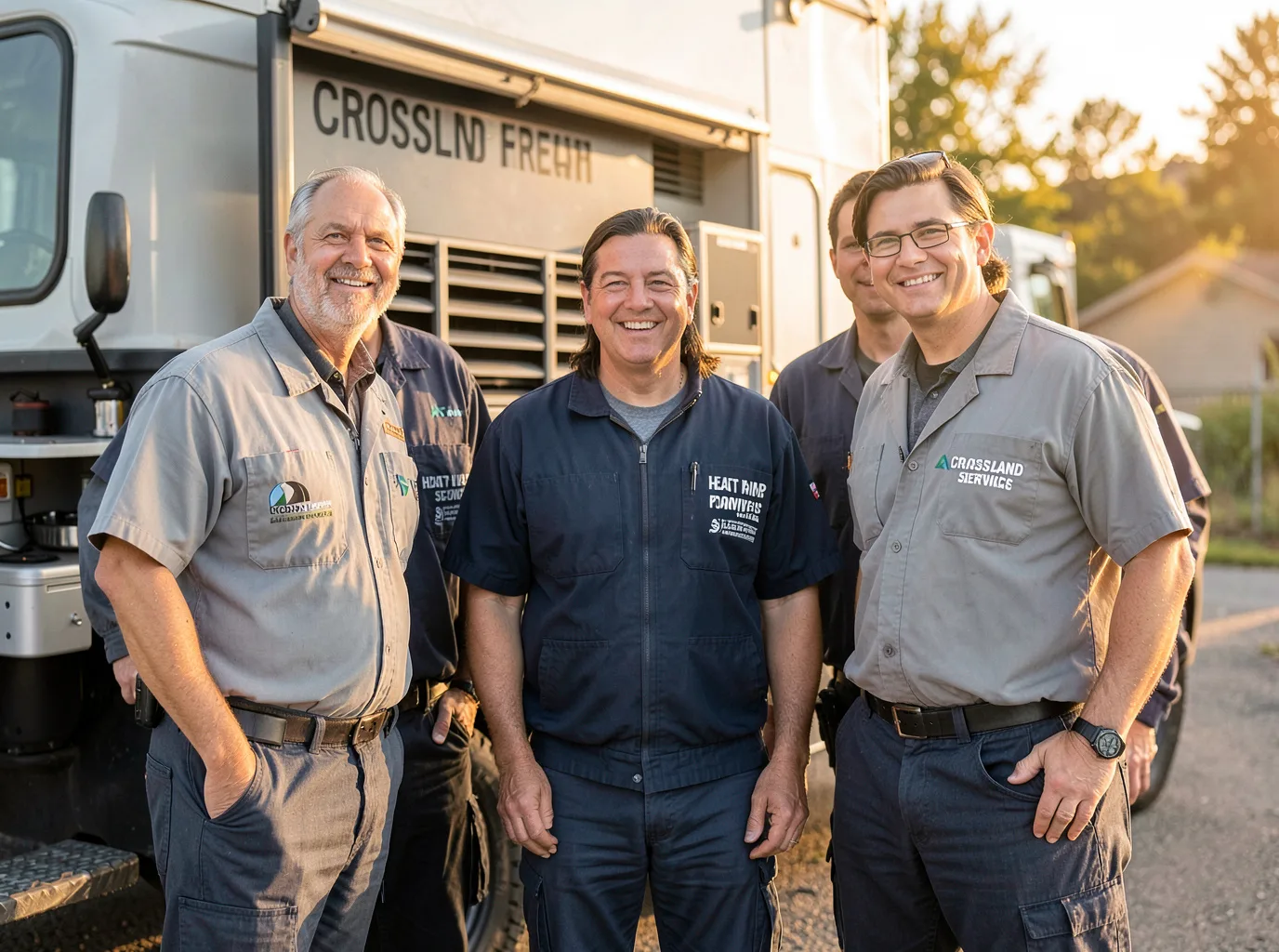 Heat Pump Installation company in Mize, MS